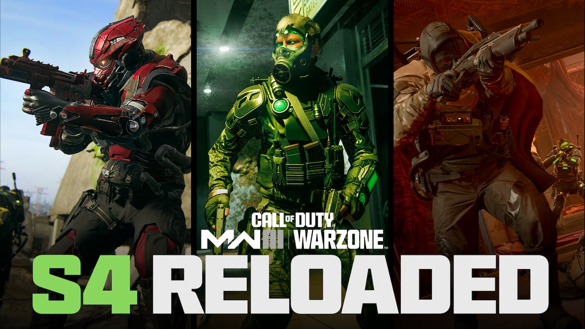 MW3 and Warzone Season 4 Reloaded