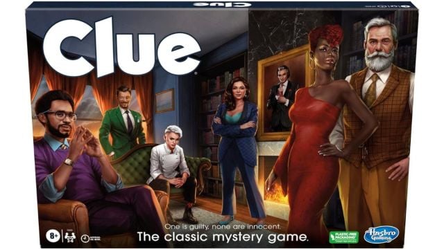 Cluedo : les meilleurs jeux de société en vente avant Amazon Prime Day