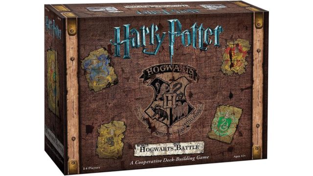 Harry Potter La Bataille de Poudlard Meilleurs jeux de société en vente avant Amazon Prime Day