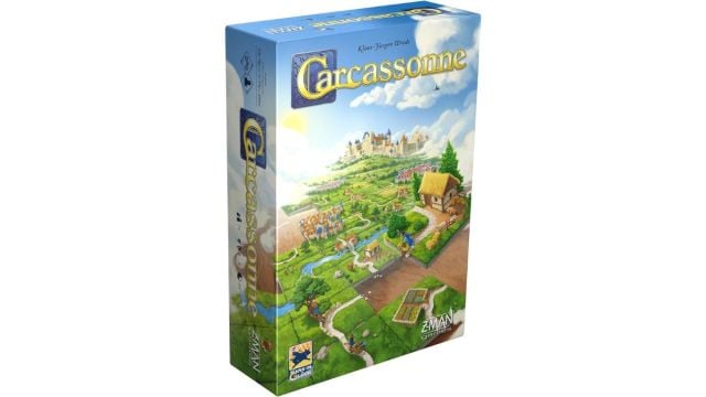 carcassonne meilleurs jeux de société en vente avant le jour Amazon Prime