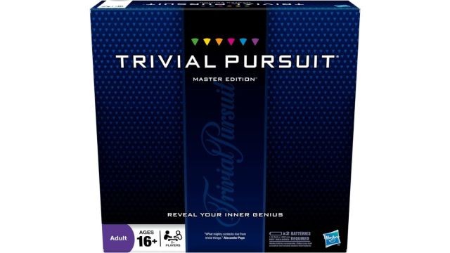 trivial poursuite meilleurs jeux de société en vente avant le jour Amazon Prime