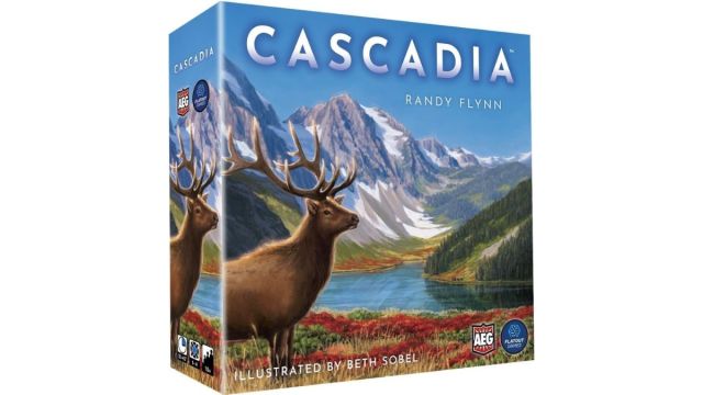 Cascadia meilleurs jeux de société en vente avant Amazon Prime Day