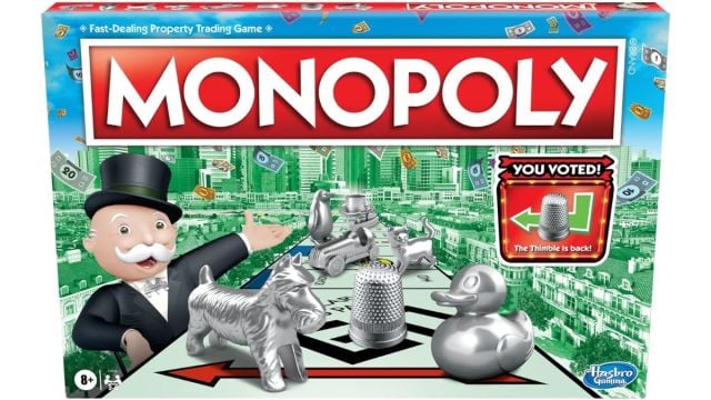 les meilleures offres de jeux de société Monopoly avant le Amazon Prime Day