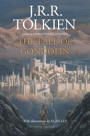 livre sur la chute de gondolin