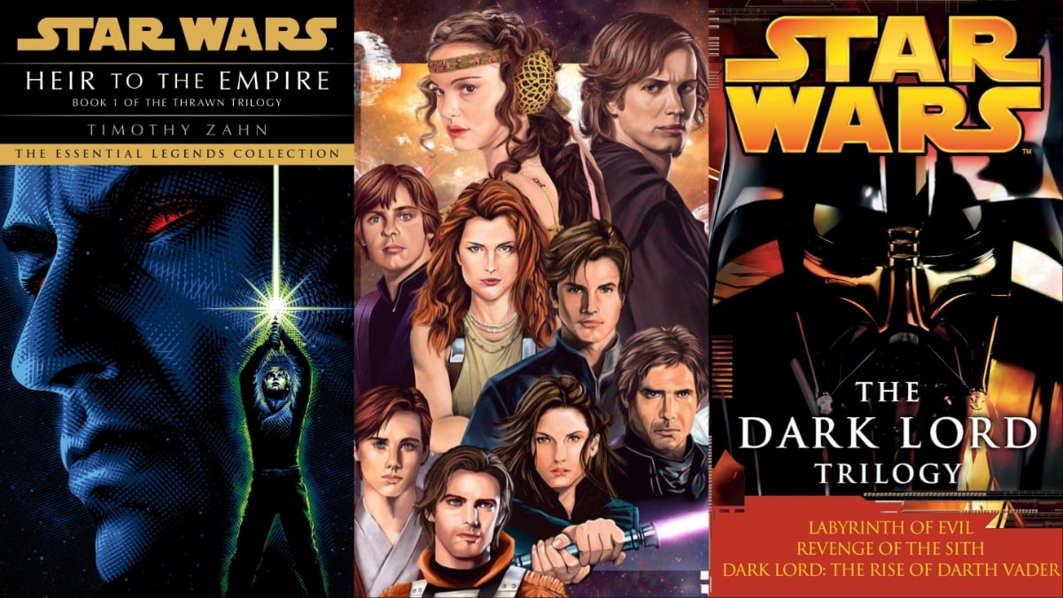 Star Wars Best Beginner Reads Feature Image