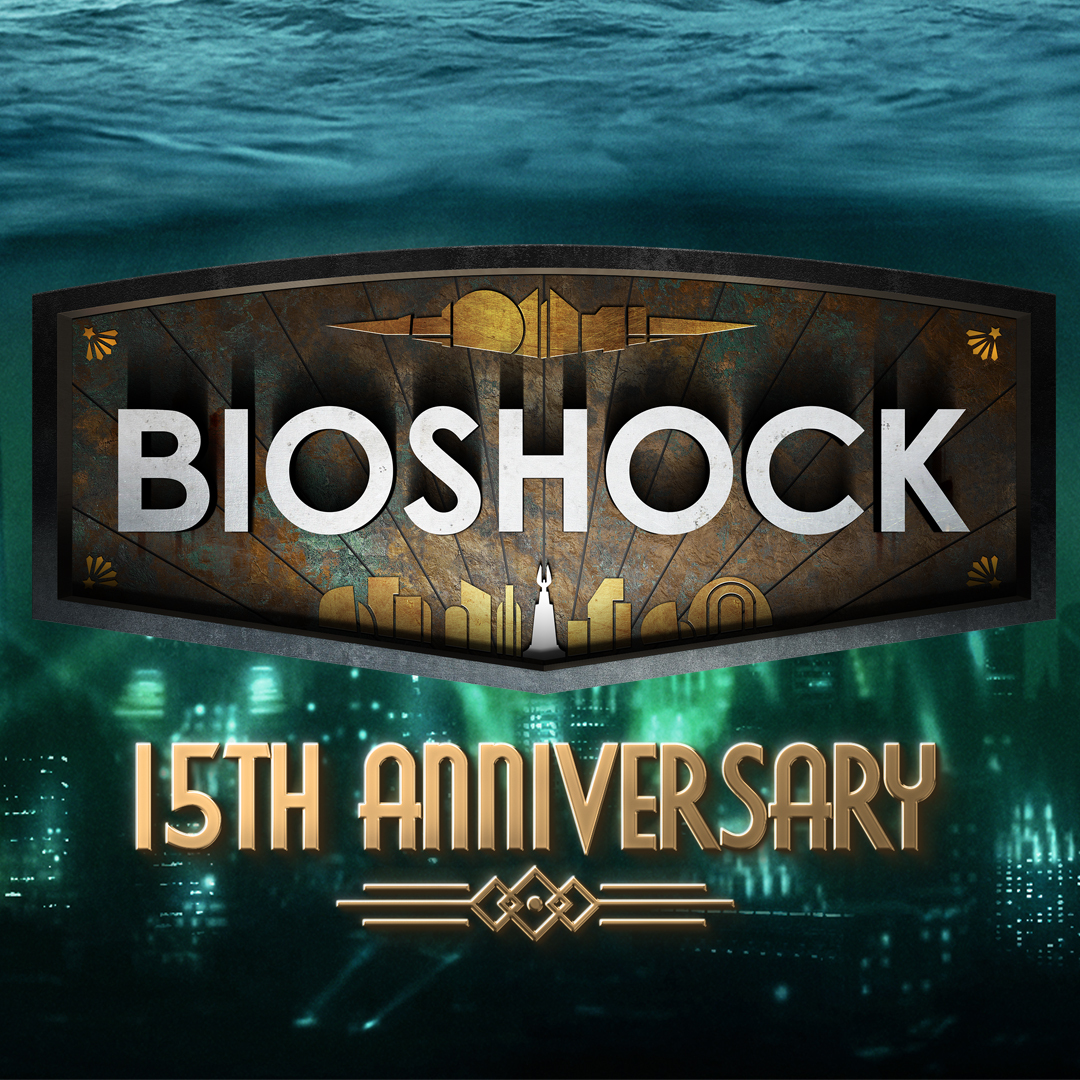 Une image de démonstration du prochain jeu BioShock a fuité