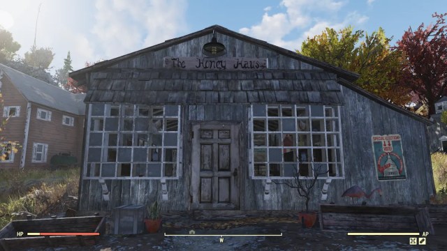 maison de miel helvetia fallout 76