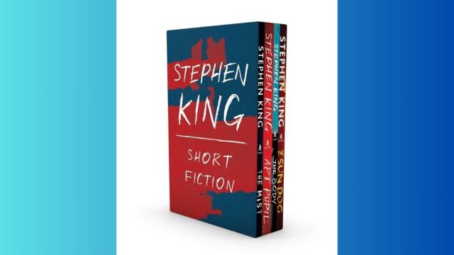 Le brouillard Stephen King livre de science-fiction court métrage