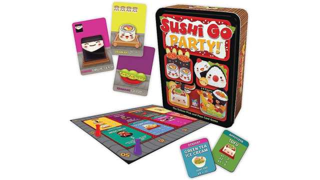 Jeu de société Sushi Go Party