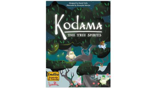 Jeu de cartes Kodama