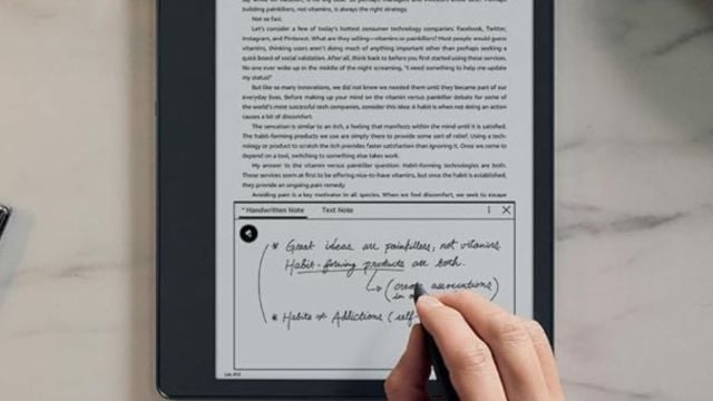 Amazon Kindle Scribe meilleures offres Kindle sur Prime Day