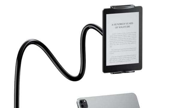 support de tablette goosenec meilleures offres Amazon Kindle Prime Day