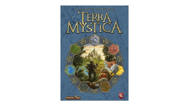 Jeu de société Terra Mystica