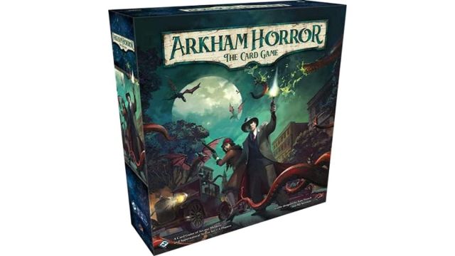 Arkham Horror The Card Game : les meilleurs jeux de société à acheter en solde avant Amazon Prime Day