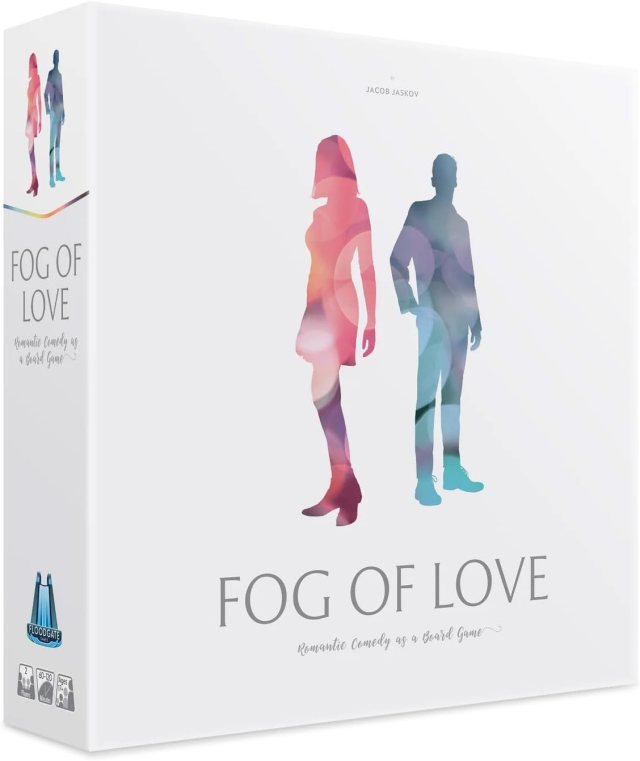 Une image du brouillard de l'amour