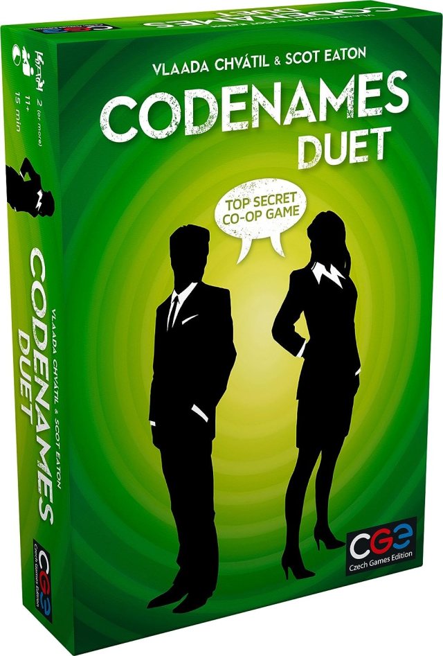 Une image de Codeames Duet