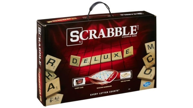 Scrabble Édition Deluxe