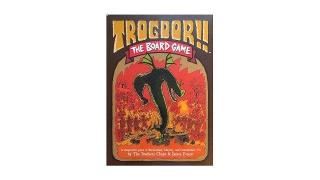 Trogdor le jeu de société