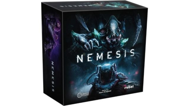 Nemesis meilleur jeu de rôle de sanglier avec des mioniatures