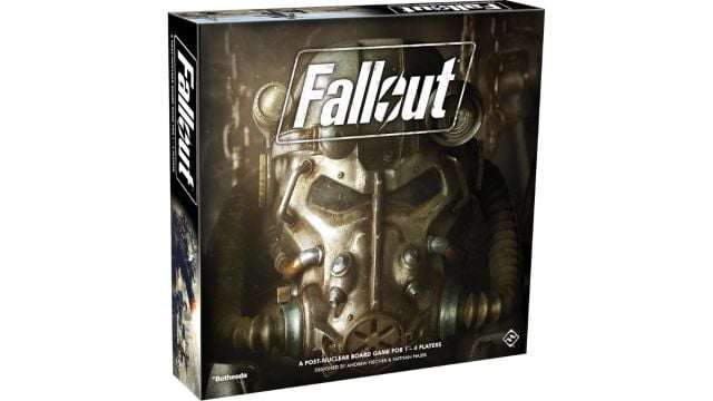 Fallout le jeu de société