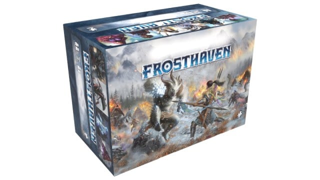 Coffret Frosthaven