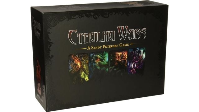 Cthulhu Wars, les meilleurs jeux de rôle de sanglier avec figurines