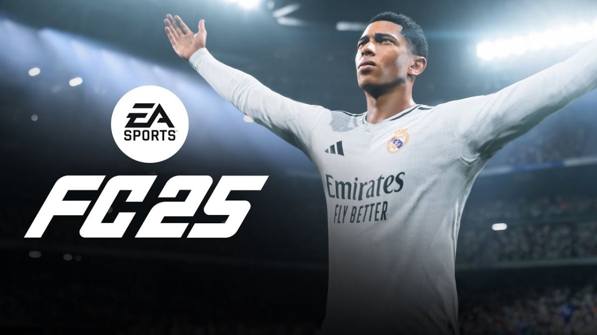 EA FC 25 dévoilé avec Jude Bellingham en couverture