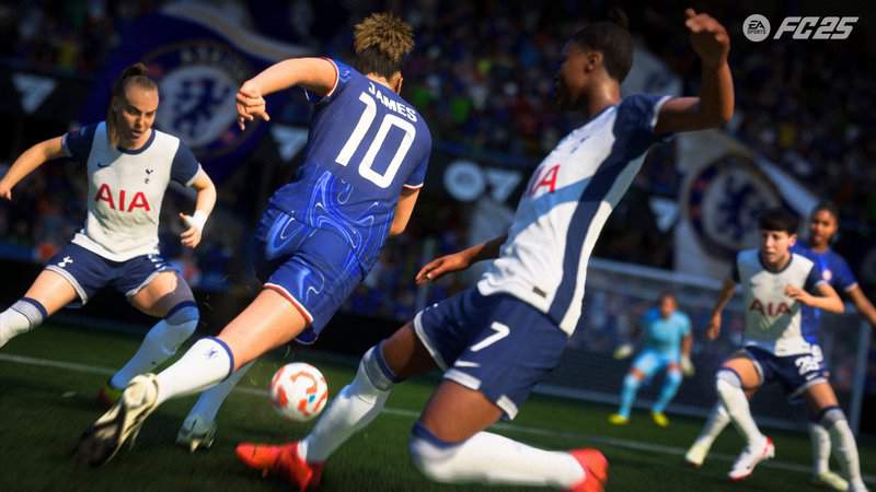 EA Sports FC 25 pourrait « générer » une controverse avec ce nouveau système de jeu