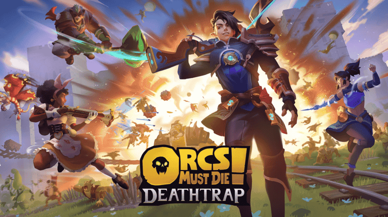 Orcs Must Die! Deathtrap