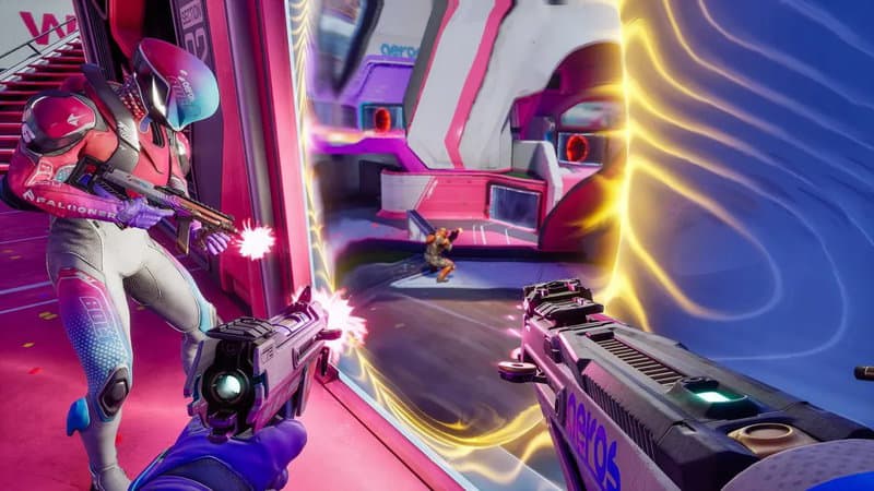 Splitgate 2