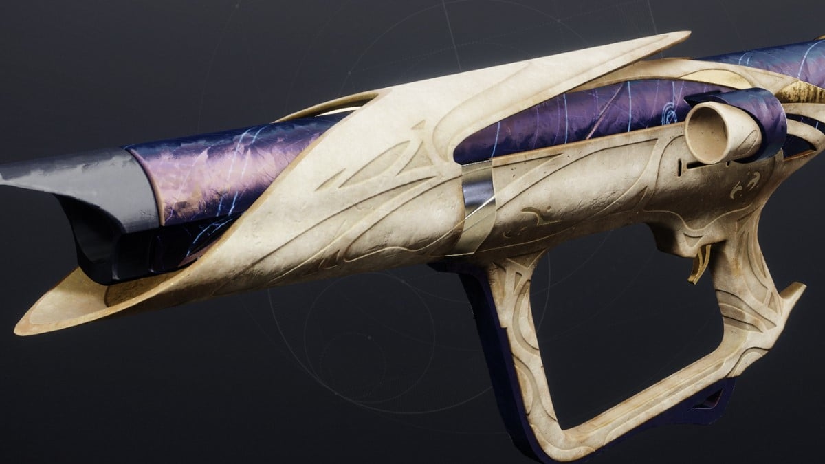 Destiny 2 Apex Predator Rocket Launcher