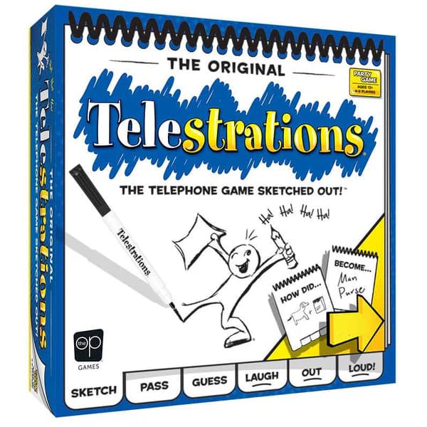 jeu de téléstrations