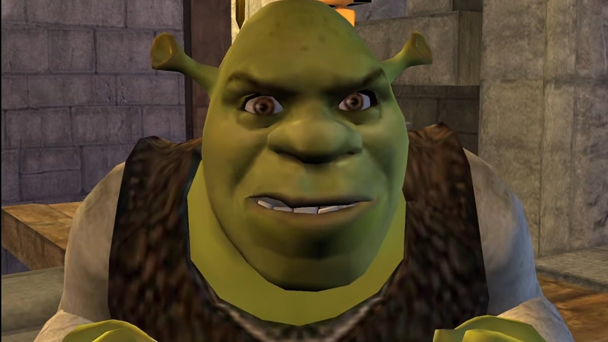 Il n'y a pas de meilleur moment que maintenant pour un remake de Shrek SuperSlam