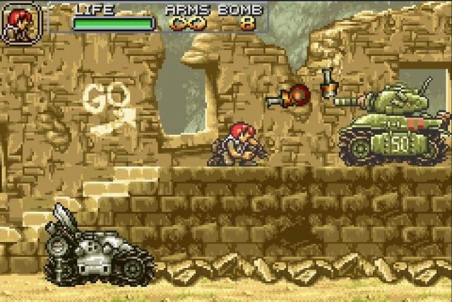 Metal Slug Avance