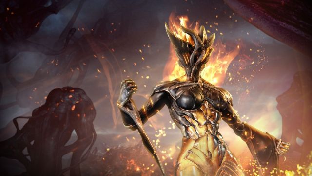 peau d'héritage de braise dans Warframe