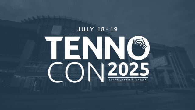 Tennocon 2025