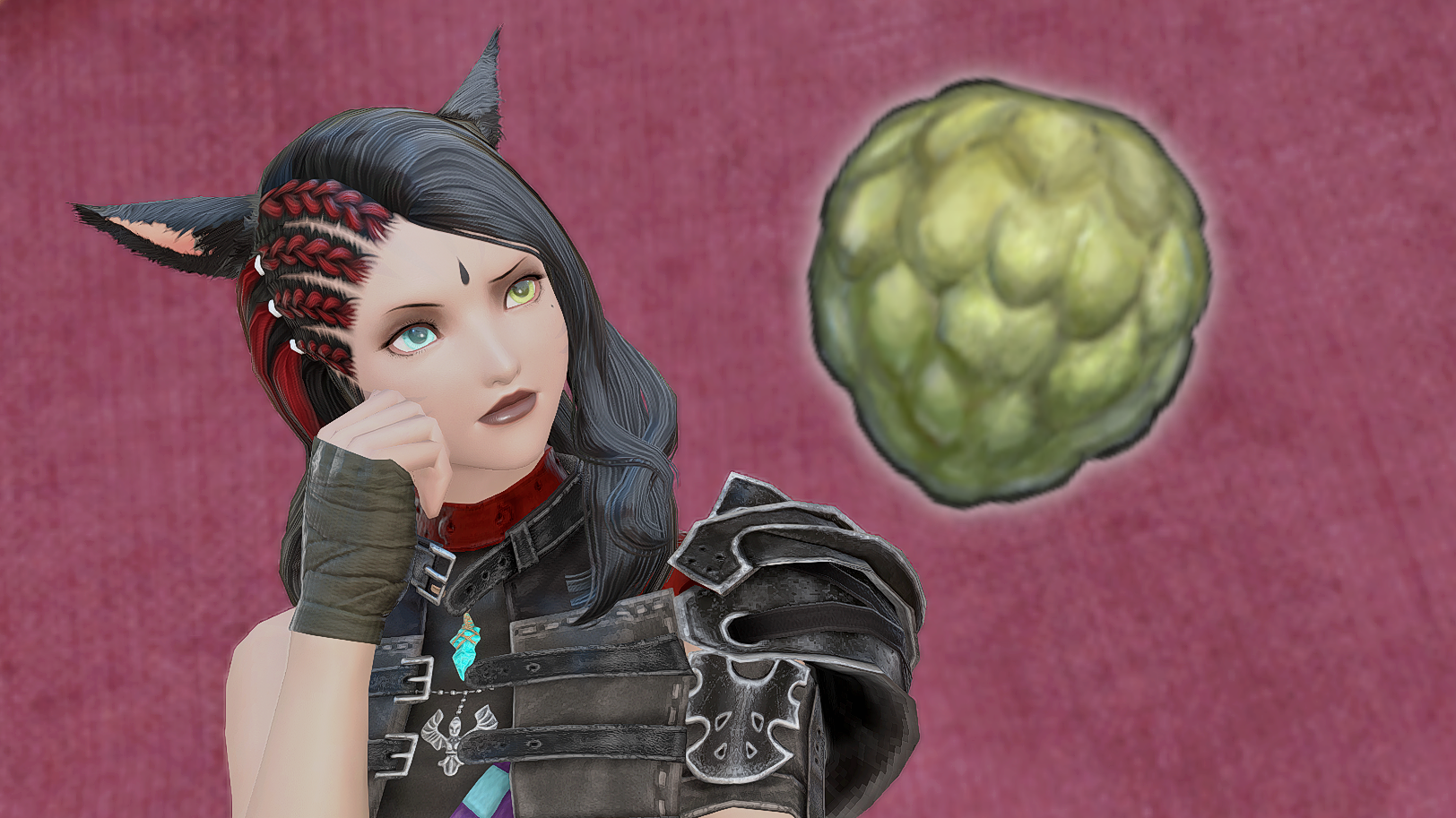 Where to get Cherimoya in Final Fantasy XIV