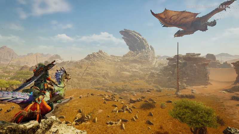 Capcom partage de nouveaux détails sur Monster Hunter Wilds lors de sa dernière réunion trimestrielle