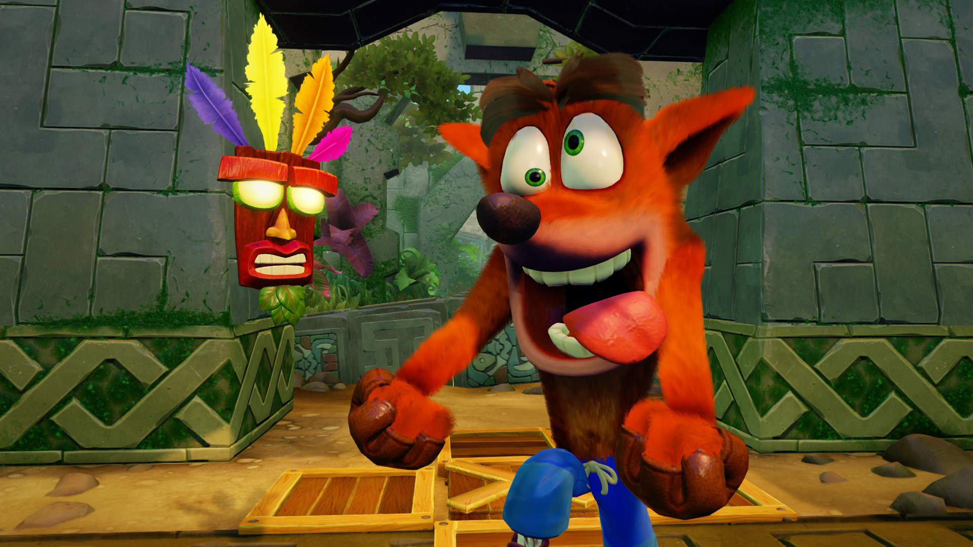 Rumeur : Crash Bandicoot N. Sane Trilogy sera disponible sur Game Pass le mois prochain