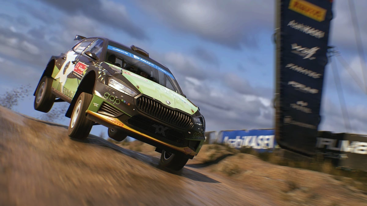 EA WRC est injouable sur le Steam Deck après la dernière mise à jour