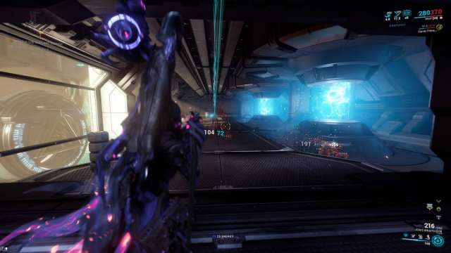 Affronter le Corpus dans Warframe