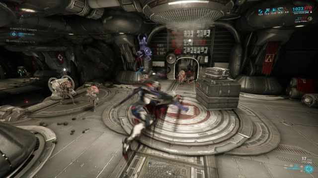 Attaquer Image Fortress dans Warframe