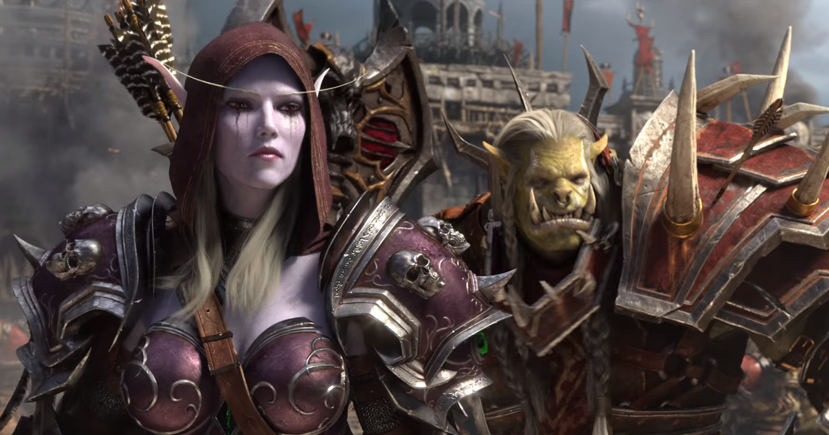 Blizzard a deux nouveaux syndicats, un pour toute l'équipe de World of Warcraft