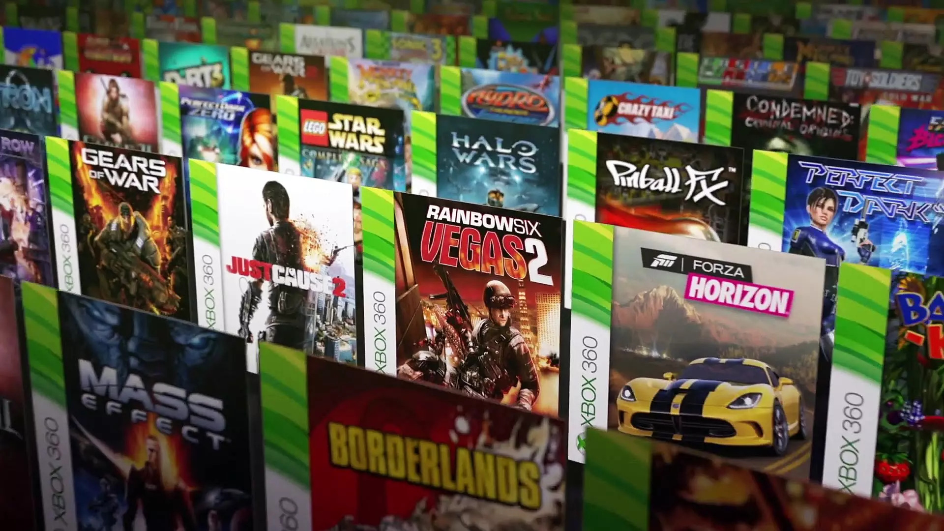 Le magasin de jeux Xbox 360 ferme ses portes, ils en offrent un dernier