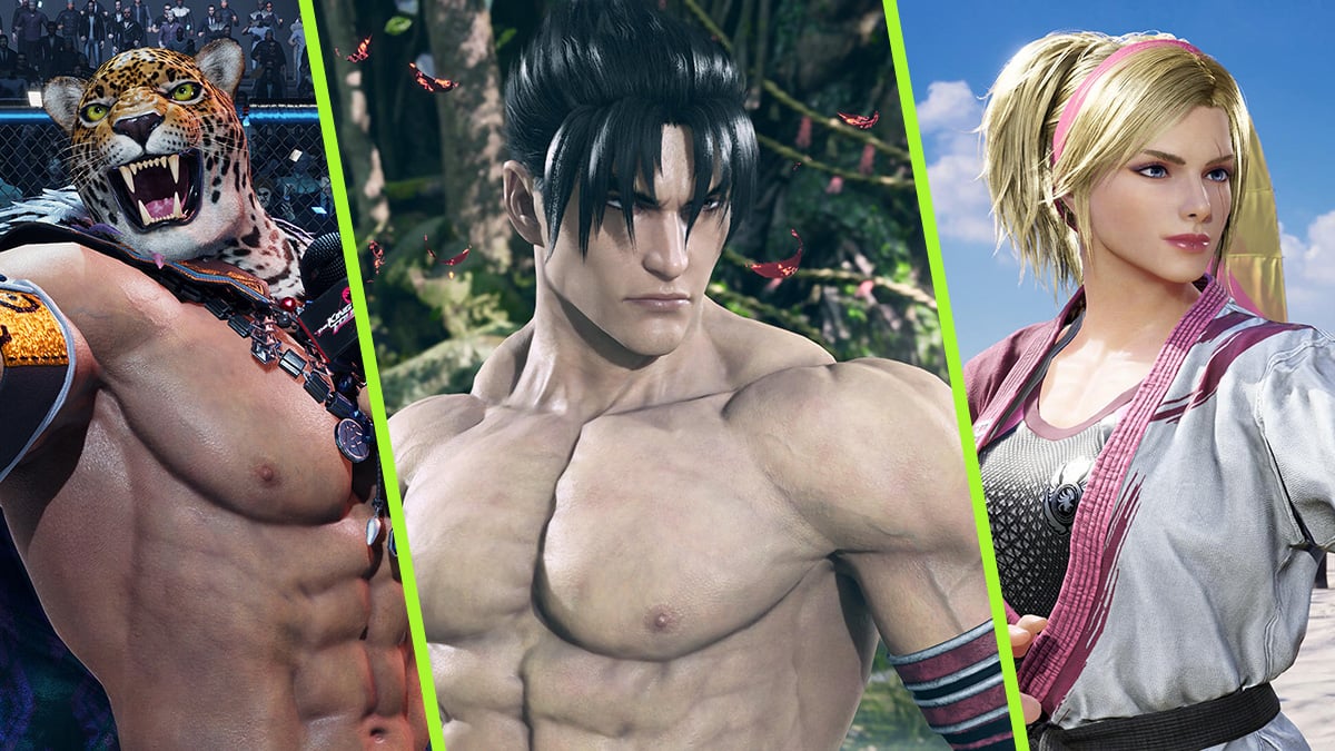 Liste des niveaux de Tekken 8 (v1.06) : Les meilleurs personnages de Tekken 8, classés