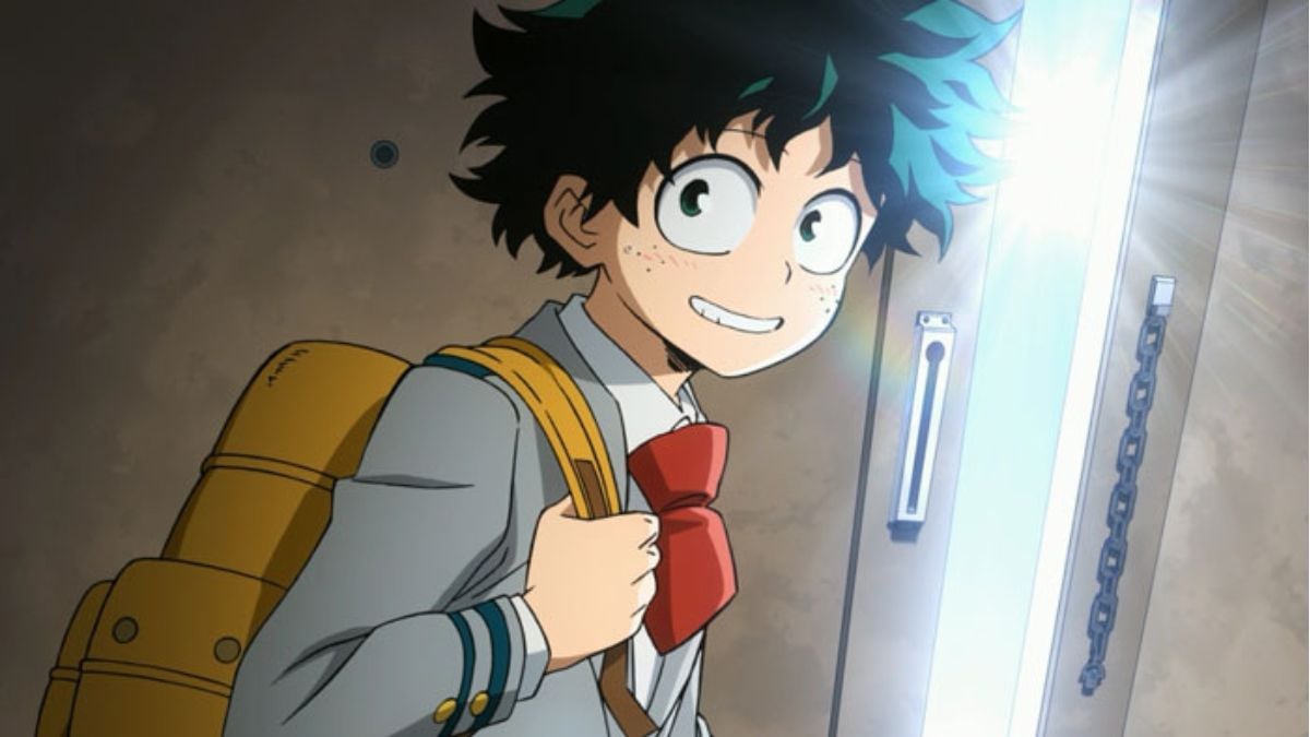 Comment regarder tous les films et saisons de My Hero Academia dans l'ordre