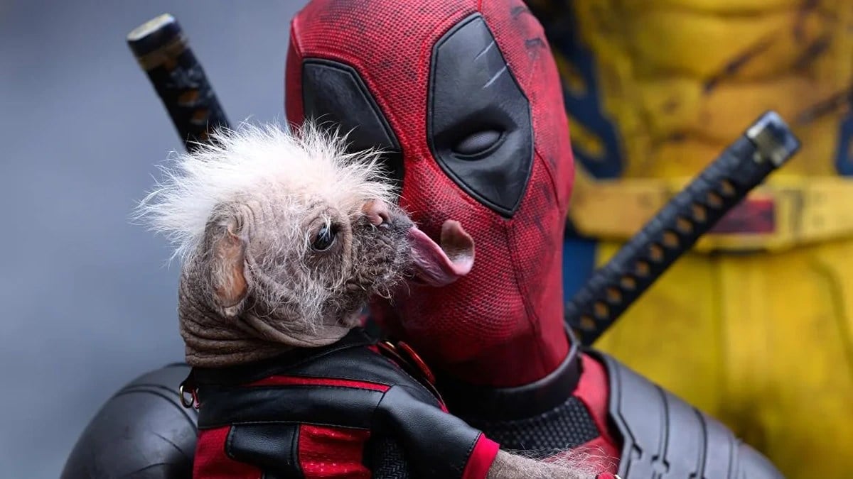 Dogpool : comment la variante la plus mignonne de Deadpool et Wolverine est arrivée à Hollywood