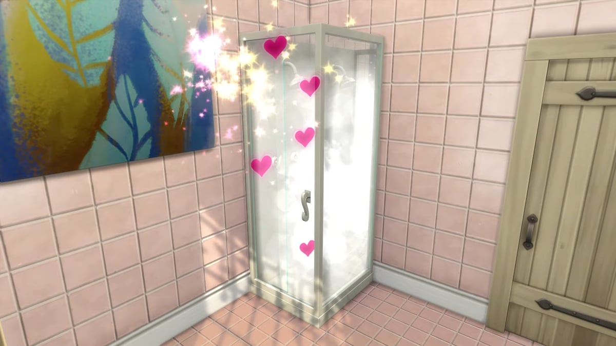 Les 10 endroits WooHoo les plus étranges des Sims 4