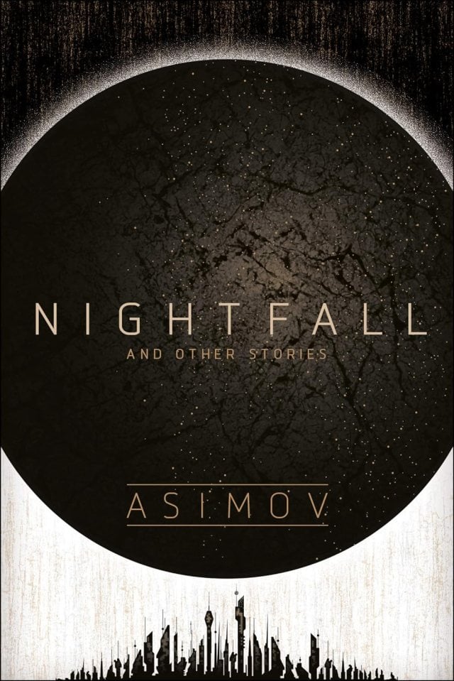 Couverture de Nightfall