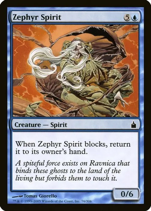 esprit zephy mtg